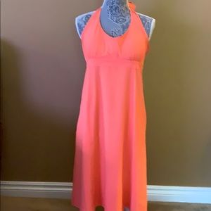 Athleta Halter Dress